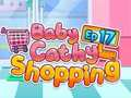 Jeu Bébé Cathy Ep17 : Shopping  en ligne