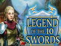 Jeu Légende des 10 épées  en ligne