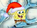 Jeu Noël SpongeBob  en ligne