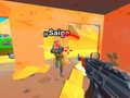 Jeu Frappe de sable. io  en ligne