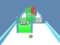 Jeu Course à billes 3D  en ligne