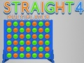 Jeu Multijoueur Straight 4  en ligne
