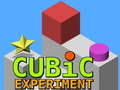 Jeu Expérience cubique  en ligne