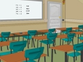 Jeu Évasion de salle de classe moderne Tech  en ligne