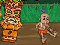 Jeu Sauvez le chef de la tribu  en ligne