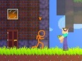 Jeu Stickman Parkour 3 en ligne