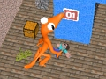 Jeu Rainbow Noob Survivor 3d en ligne