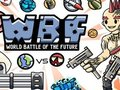 Jeu Bataille mondiale du futur  en ligne