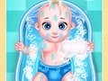Jeu Bonheur maman bébé attentionné  en ligne