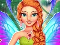 Jeu Terre magique des fées des super filles  en ligne
