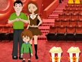 Jeu Échapper à la famille du théâtre  en ligne