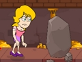 Jeu Sauvez le jeu de fille  en ligne