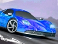 Jeu Simulateur de conduite automobile extrême 3D  en ligne