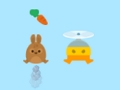 Jeu Saut d'automne de lapin  en ligne