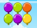 Jeu Ballons Super Match-3  en ligne