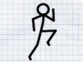 Jeu Cavalier Stickman !!!  en ligne