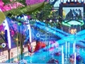 Jeu Parkour du parc aquatique  en ligne