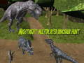 Jeu Chasse aux dinosaures multijoueur de minuit  en ligne
