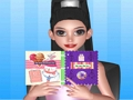 Jeu DIY Mini Journaux  en ligne