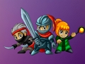 Jeu Héros perdus  en ligne