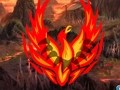 Jeu Terre volcanique Phoenix Bird Escape en ligne