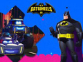 Jeu Puzzle Batwheels  en ligne