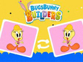 Jeu Les constructeurs de Bugs Bunny s'associent  en ligne