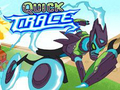 Jeu Ben 10 : Trace rapide  en ligne
