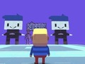 Jeu Kogama : Bonnie Parkour  en ligne