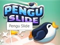 Jeu Toboggan Pengu  en ligne