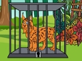 Jeu Évasion drôle de lynx  en ligne