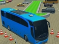 Jeu Simulateur de stationnement d'autobus  en ligne