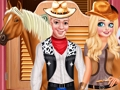 Jeu La vie et la mode des cow-boys  en ligne