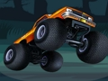 Jeu Camion monstre contre zombies  en ligne