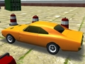 Jeu Parking réaliste  en ligne