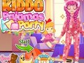 Jeu Soirée Pyjama Kiddo  en ligne