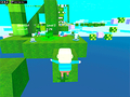 Jeu Kogama : Grenouille Parkour  en ligne