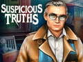 Jeu Vérités suspectes  en ligne