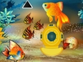 Jeu Sauvez la mère poisson  en ligne