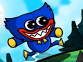 Jeu Super Huggie Bros en ligne