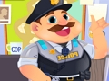 Jeu Urgence de la police de l'hôpital  en ligne