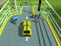 Jeu Saut de voiture sur rampe  en ligne