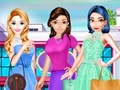 Jeu Habillage d'étudiant en mode  en ligne