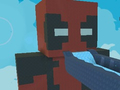 Jeu Kogama : Deadpool Parkour  en ligne