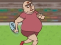 Jeu Histoires d'hôpitaux Docteur Rugby  en ligne