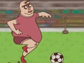 Jeu Histoires d'hôpitaux médicaux : football  en ligne