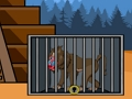 Jeu L'évasion du babouin Mandrill  en ligne