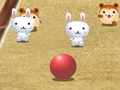 Jeu Quilles de chaton  en ligne