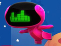 Jeu Mini Beat Power Rockers : saut spécial  en ligne