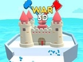 Jeu Castel Guerre 3D  en ligne